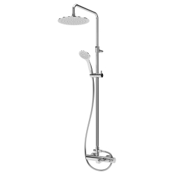 Душова система зі змішувачем для ванної LUSITANO 107 260 6 BRUMA