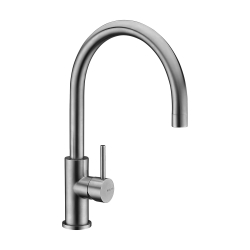 Змішувач кухонний з поворотним виливом TORNEIRAS COZINHA 122 003 2IS BRUMA