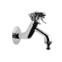Змішувач зі стіни Garden/Pools 123 400 2 BRUMA