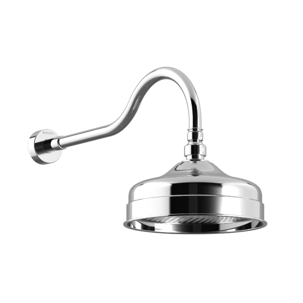 Верхній душ стельового монтажу IMPERIAL 145 522 4 BRUMA