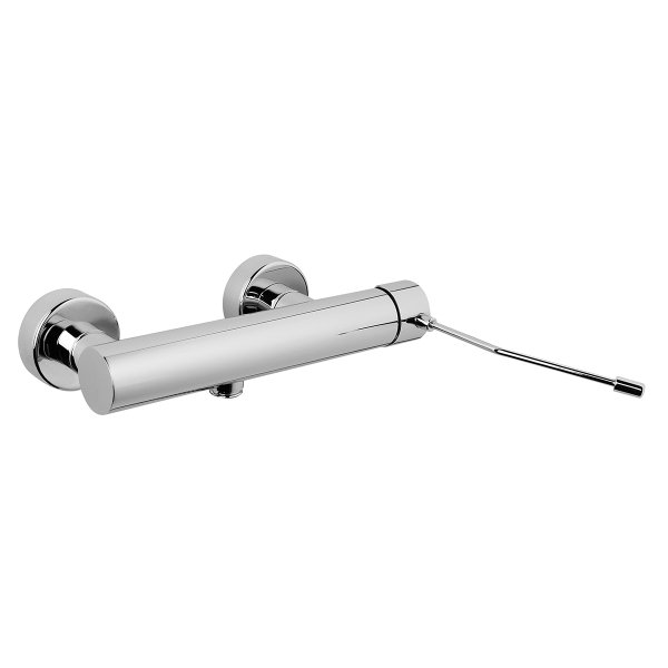 Змішувач для душу, ліктьовий ELBOW HANDLE 154 040 1CR BRUMA